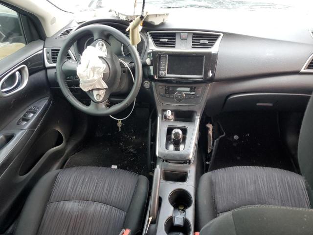 3N1AB7AP0KY373781 - 2019 NISSAN SENTRA S 黑色 照片 8