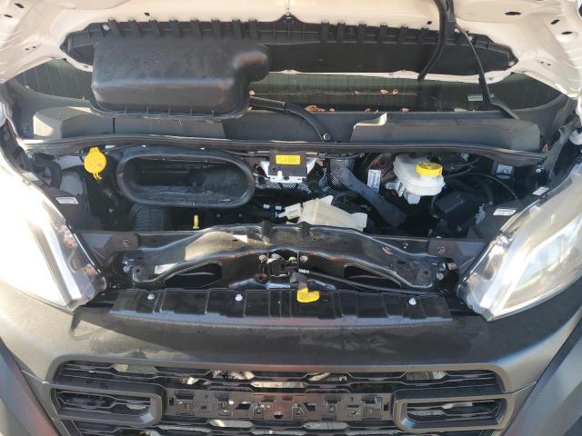 3C6LRVDG2RE136844 - 2024 RAM PROMASTER 2500 HIGH Weiß Foto 12