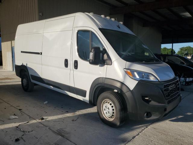3C6LRVDG2RE136844 - 2024 RAM PROMASTER 2500 HIGH Weiß Foto 4