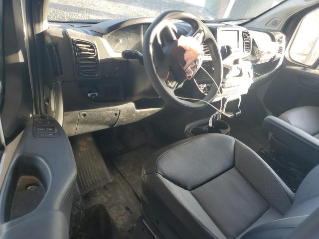 3C6LRVDG2RE136844 - 2024 RAM PROMASTER 2500 HIGH Weiß Foto 8