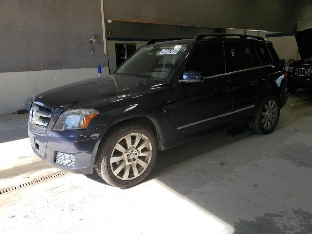 2011 MERCEDES-BENZ GLK 350 4MATIC, 