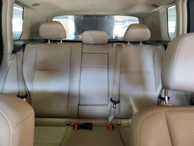 WDCGG8HB3BF571104 - 2011 MERCEDES-BENZ GLK 350 4MATIC BLUE photo 10