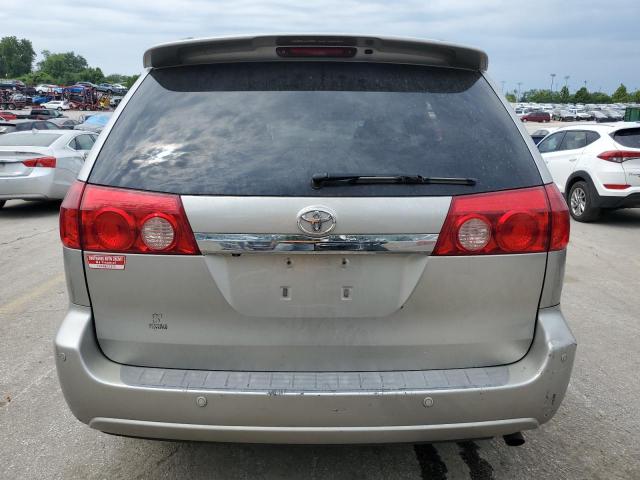5TDBA22C96S072863 - 2006 TOYOTA SIENNA XLE 银色 照片 11