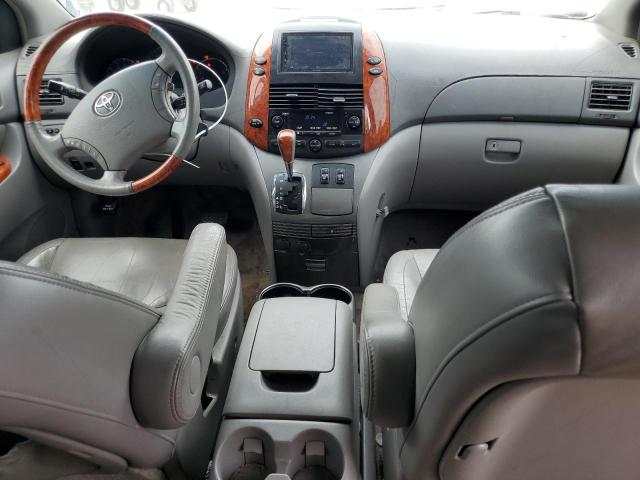 5TDBA22C96S072863 - 2006 TOYOTA SIENNA XLE 银色 照片 15