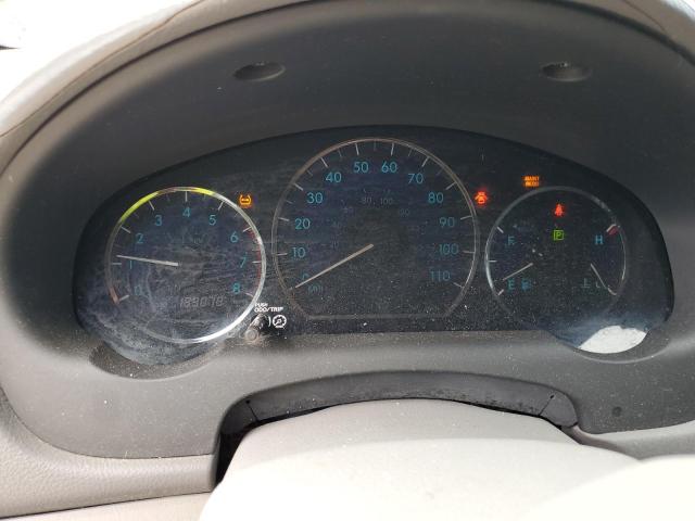 5TDBA22C96S072863 - 2006 TOYOTA SIENNA XLE 银色 照片 17