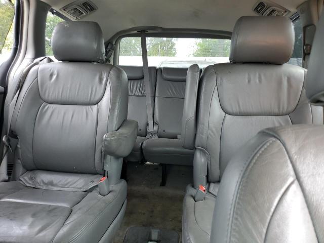 5TDBA22C96S072863 - 2006 TOYOTA SIENNA XLE 银色 照片 20