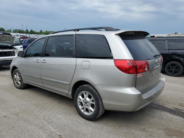 5TDBA22C96S072863 - 2006 TOYOTA SIENNA XLE 银色 照片 3