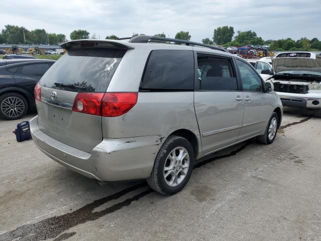 5TDBA22C96S072863 - 2006 TOYOTA SIENNA XLE 银色 照片 6