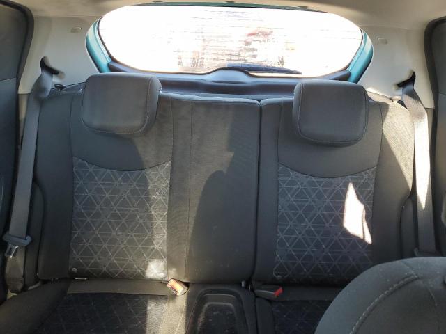 KL8CD6SAXMC729016 - 2021 CHEVROLET SPARK 1LT TURQUOISE photo 10