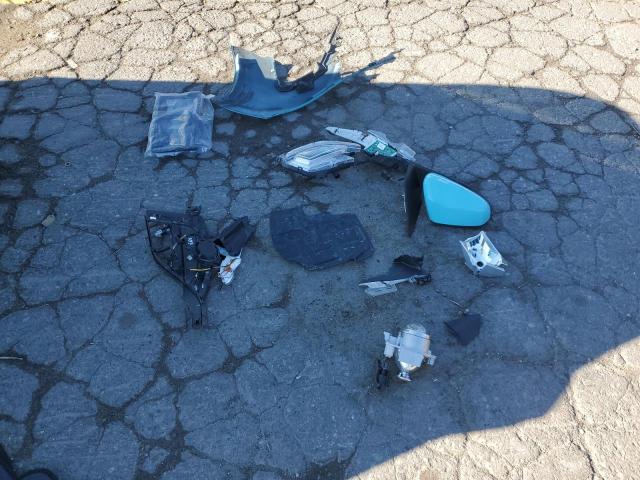 KL8CD6SAXMC729016 - 2021 CHEVROLET SPARK 1LT TURQUOISE photo 13