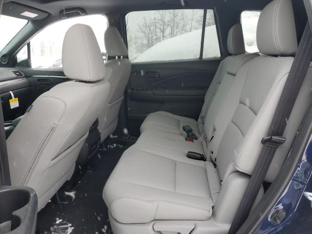 5FNYF8H55SB005439 - 2025 HONDA PASSPORT EXL BLUE photo 11