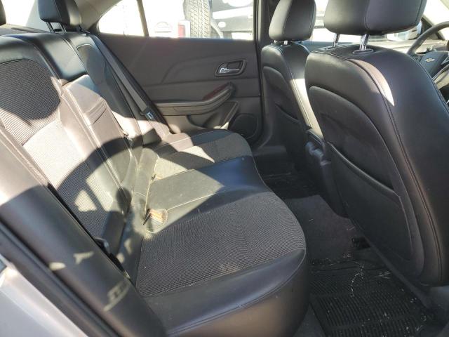 1G11D5RRXDF116549 - 2013 CHEVROLET MALIBU 1LT SILVER photo 10