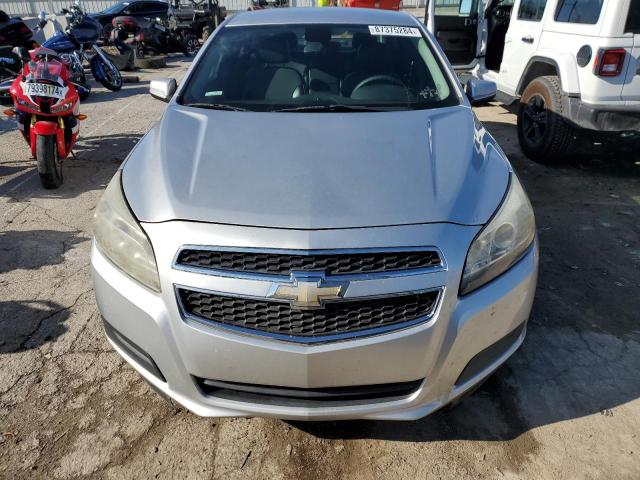 1G11D5RRXDF116549 - 2013 CHEVROLET MALIBU 1LT SILVER photo 5