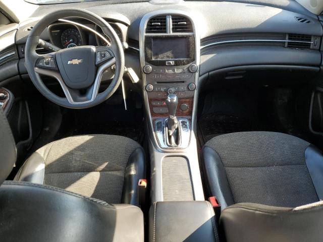 1G11D5RRXDF116549 - 2013 CHEVROLET MALIBU 1LT SILVER photo 8