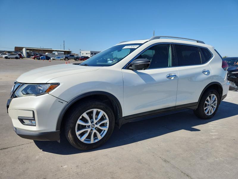 2018 NISSAN ROGUE S, 