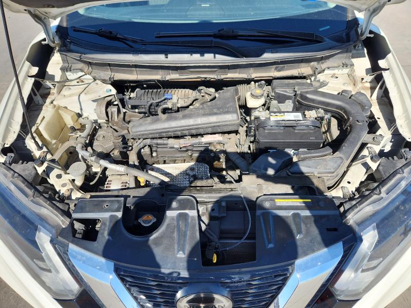 5N1AT2MV3JC758665 - 2018 NISSAN ROGUE S 白色 照片 12