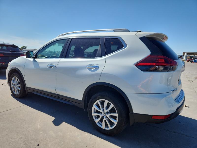 5N1AT2MV3JC758665 - 2018 NISSAN ROGUE S 白色 照片 2