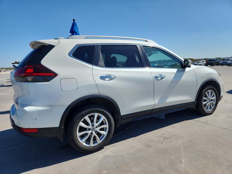 5N1AT2MV3JC758665 - 2018 NISSAN ROGUE S 白色 照片 3