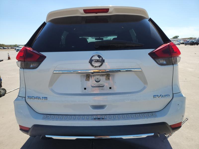 5N1AT2MV3JC758665 - 2018 NISSAN ROGUE S 白色 照片 6