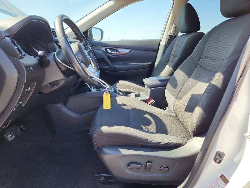 5N1AT2MV3JC758665 - 2018 NISSAN ROGUE S 白色 照片 7