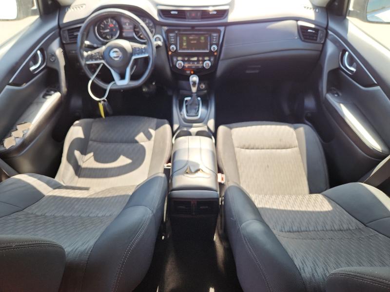 5N1AT2MV3JC758665 - 2018 NISSAN ROGUE S 白色 照片 8