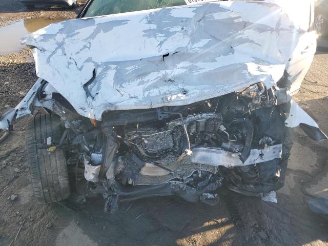 WDDGF8AB1DG144431 - 2013 MERCEDES-BENZ C 300 4MATIC WHITE photo 11