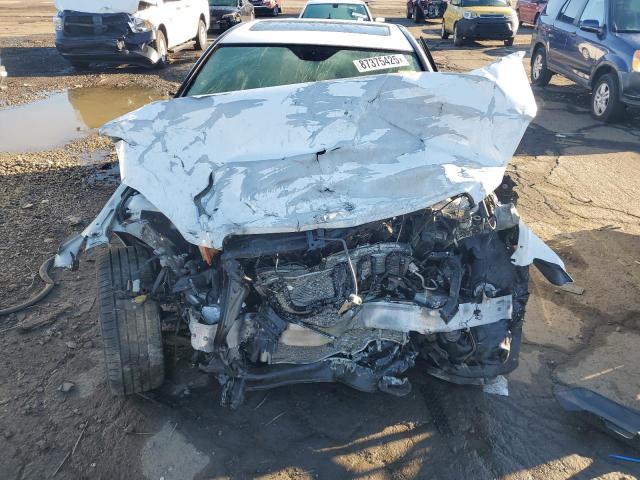 WDDGF8AB1DG144431 - 2013 MERCEDES-BENZ C 300 4MATIC WHITE photo 5