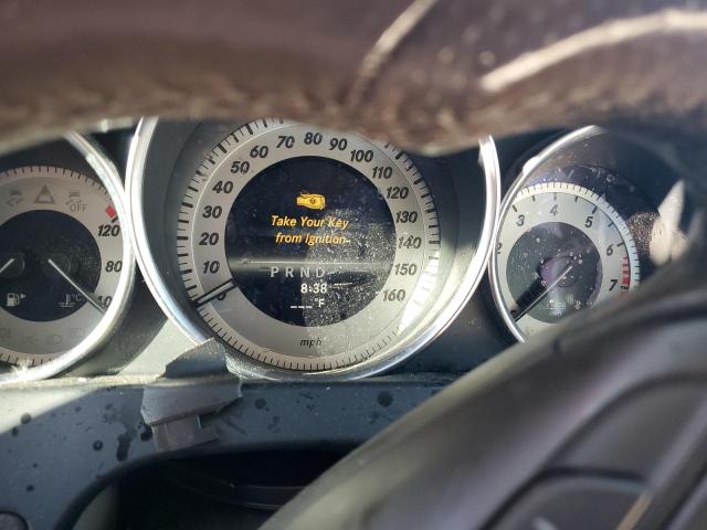 WDDGF8AB1DG144431 - 2013 MERCEDES-BENZ C 300 4MATIC WHITE photo 9