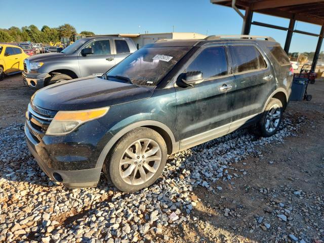 2014 FORD EXPLORER LIMITED, 
