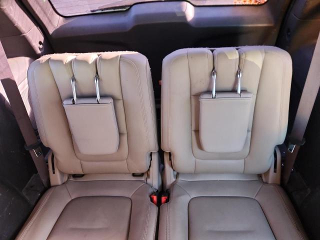 1FM5K7F88EGC59836 - 2014 FORD EXPLORER LIMITED 绿色 照片 10