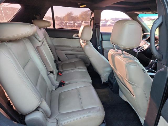 1FM5K7F88EGC59836 - 2014 FORD EXPLORER LIMITED 绿色 照片 11