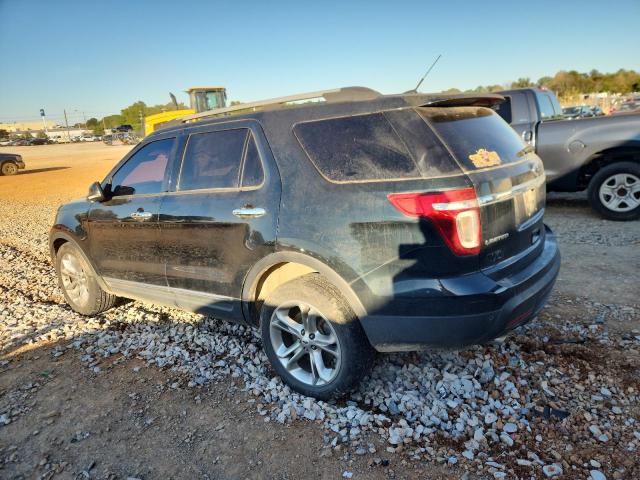 1FM5K7F88EGC59836 - 2014 FORD EXPLORER LIMITED 绿色 照片 2