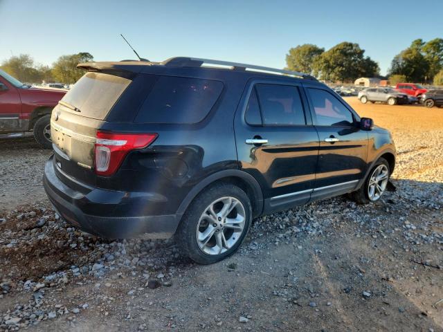 1FM5K7F88EGC59836 - 2014 FORD EXPLORER LIMITED 绿色 照片 3