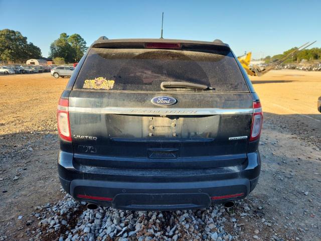 1FM5K7F88EGC59836 - 2014 FORD EXPLORER LIMITED 绿色 照片 6
