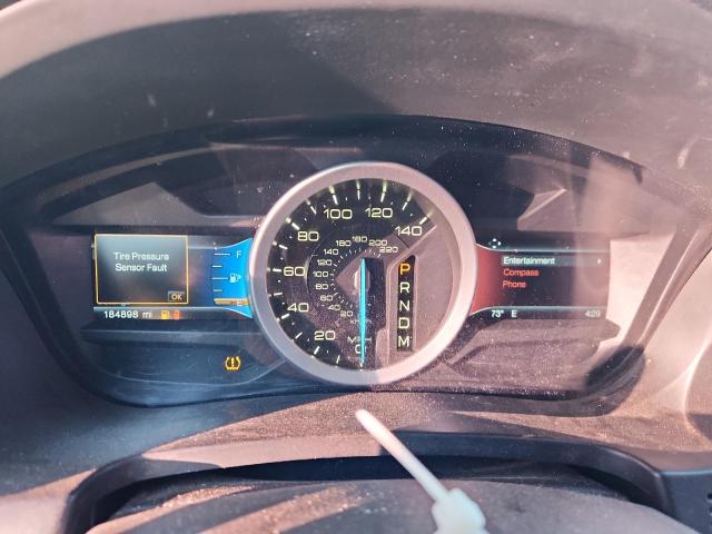 1FM5K7F88EGC59836 - 2014 FORD EXPLORER LIMITED 绿色 照片 9