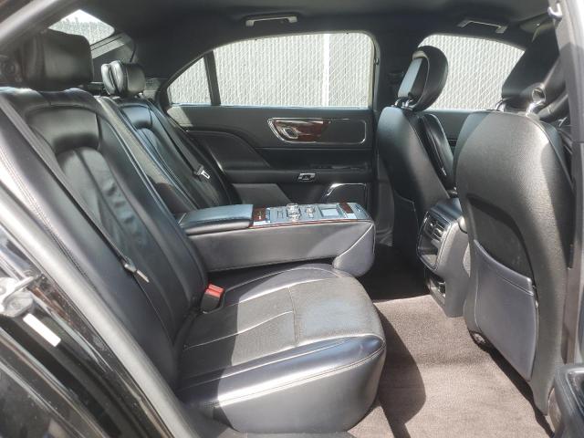 1LN6L9HK6H5601516 - 2017 LINCOLN CONTINENTA BLACK photo 10