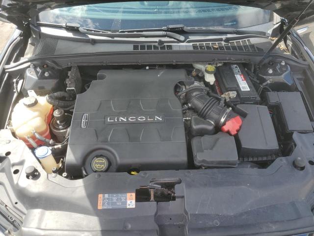 1LN6L9HK6H5601516 - 2017 LINCOLN CONTINENTA BLACK photo 11