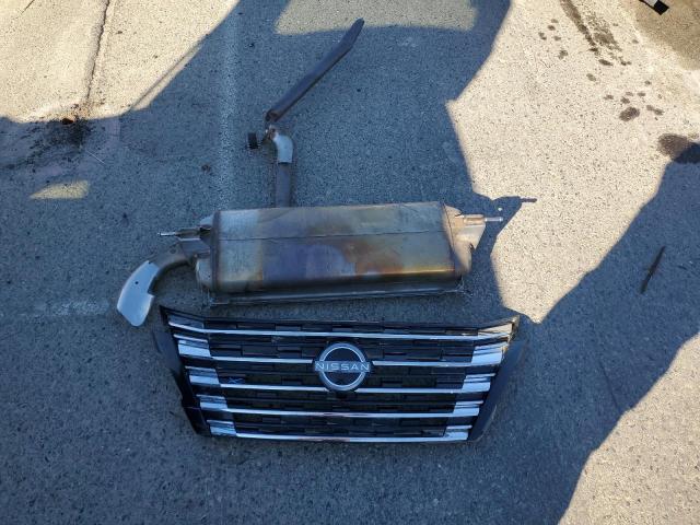 5N1BT3AA4RC698628 - 2024 NISSAN ROGUE S BLACK photo 13