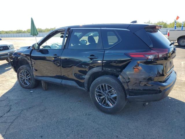 5N1BT3AA4RC698628 - 2024 NISSAN ROGUE S BLACK photo 2