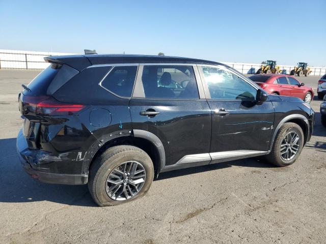 5N1BT3AA4RC698628 - 2024 NISSAN ROGUE S BLACK photo 3