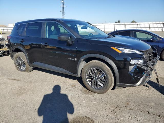 5N1BT3AA4RC698628 - 2024 NISSAN ROGUE S BLACK photo 4