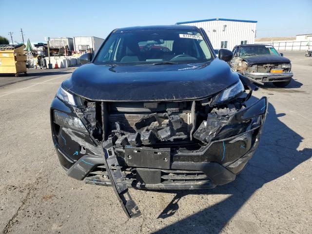 5N1BT3AA4RC698628 - 2024 NISSAN ROGUE S BLACK photo 5
