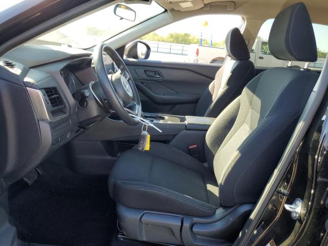 5N1BT3AA4RC698628 - 2024 NISSAN ROGUE S BLACK photo 7