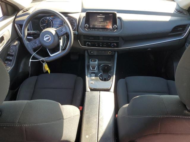 5N1BT3AA4RC698628 - 2024 NISSAN ROGUE S BLACK photo 8