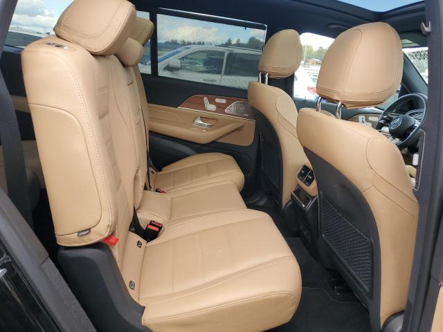 4JGFF5KE0SB368129 - 2025 MERCEDES-BENZ GLS 450 4MATIC BLACK photo 11