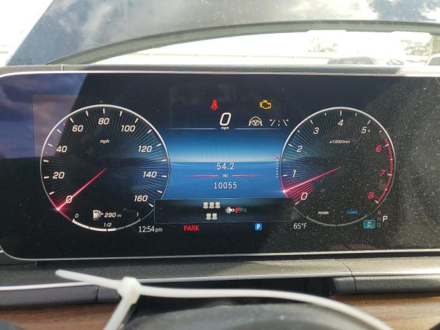 4JGFF5KE0SB368129 - 2025 MERCEDES-BENZ GLS 450 4MATIC BLACK photo 9