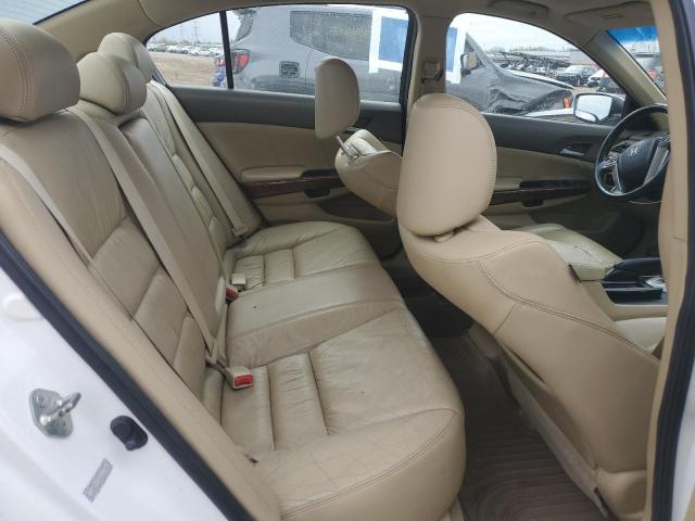 1HGCP2F83AA011198 - 2010 HONDA ACCORD EXL 白色 照片 10