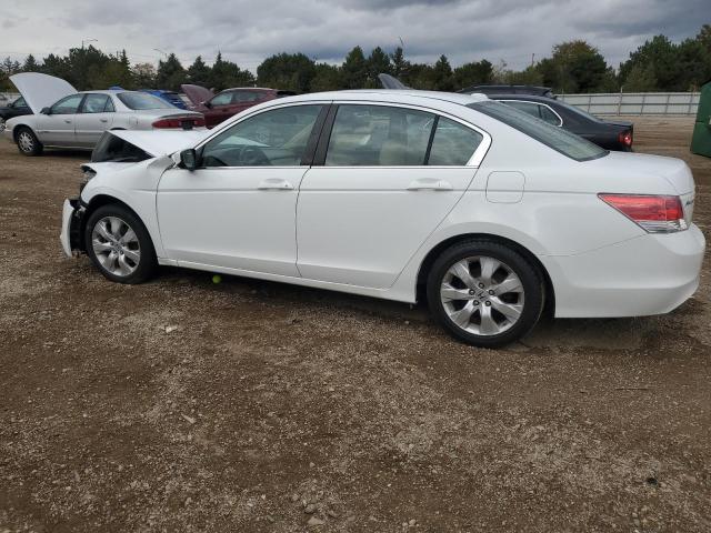 1HGCP2F83AA011198 - 2010 HONDA ACCORD EXL 白色 照片 2