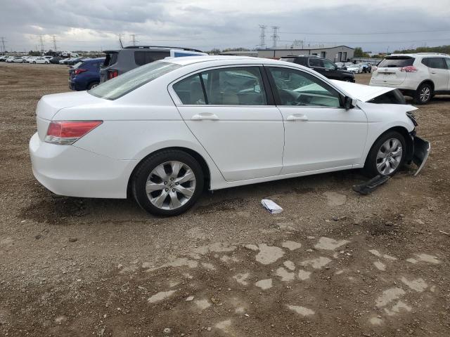 1HGCP2F83AA011198 - 2010 HONDA ACCORD EXL 白色 照片 3