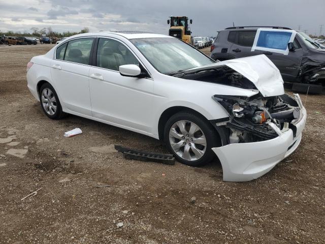 1HGCP2F83AA011198 - 2010 HONDA ACCORD EXL 白色 照片 4